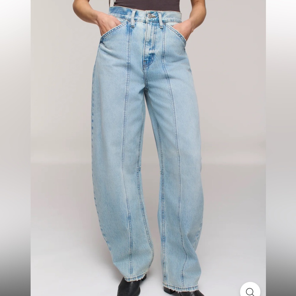 Dala Lido Flatseam Jeans - Tinted Canyon 29